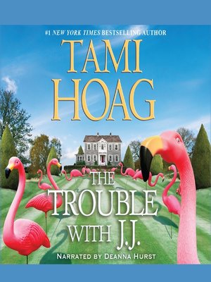 The Trouble with J. J. - Audiobook